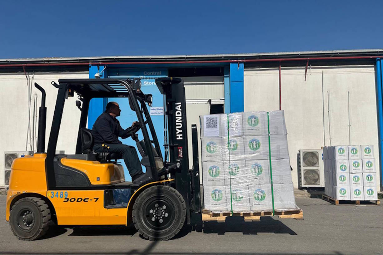 Yeryüzü Kalkınma Derneği