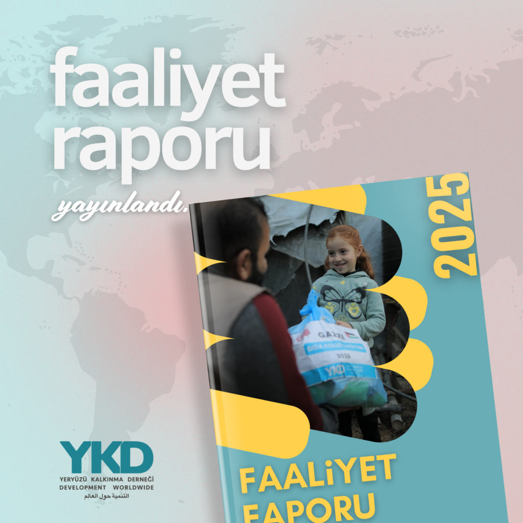 YKD - 2025 Faaliyet Raporu