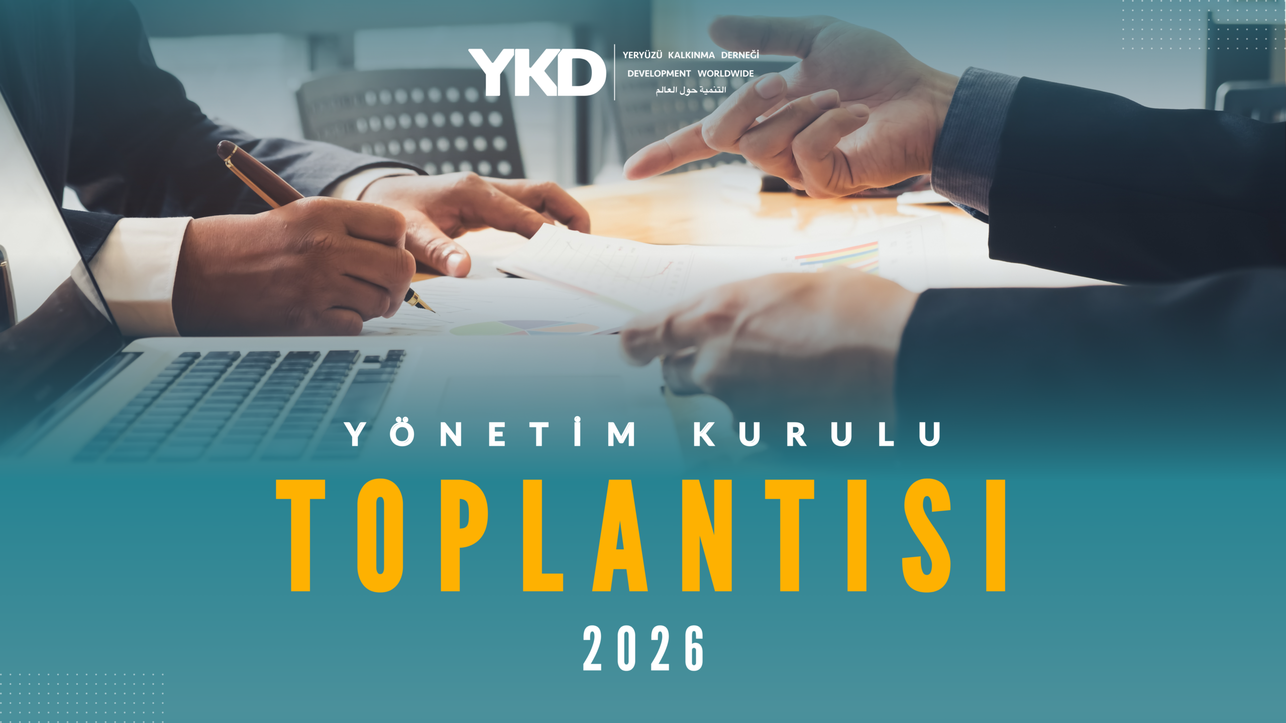 Genel Kurul Duyurusu